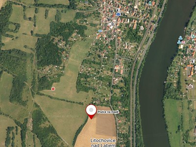 Prackovice nad Labem, Okres Litoměřice